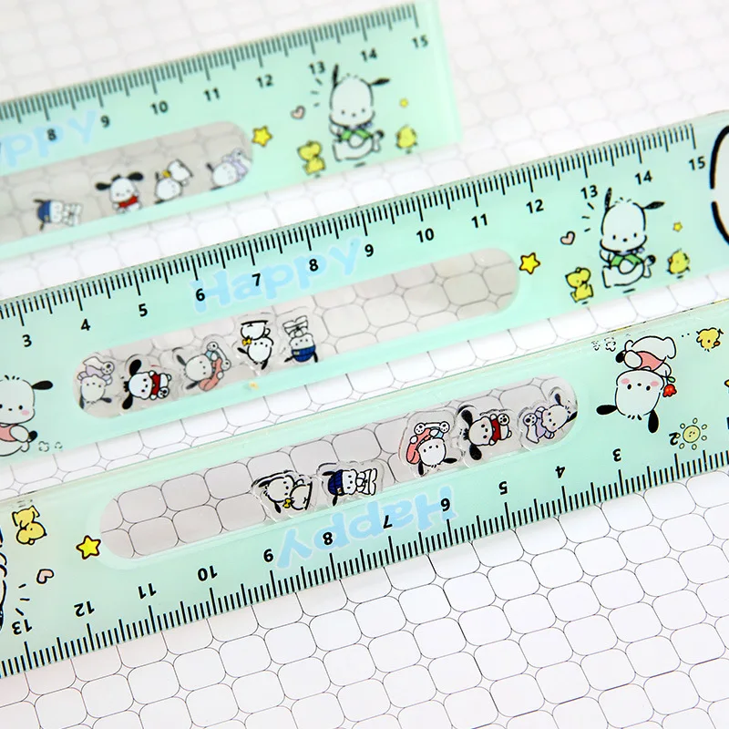 20 шт./партия линейка для рисования