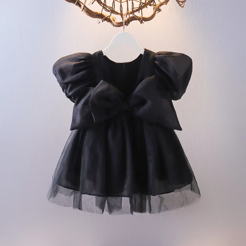 Детское летнее платье принцессы на возраст 0-3 года