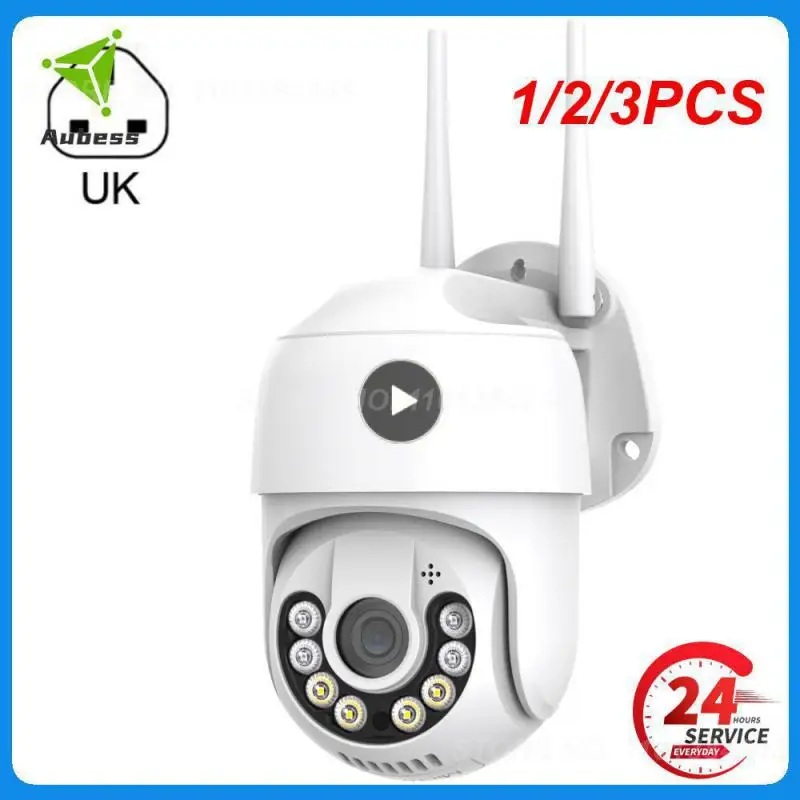 

1/2/3 шт., беспроводные IP-камеры 2 МП