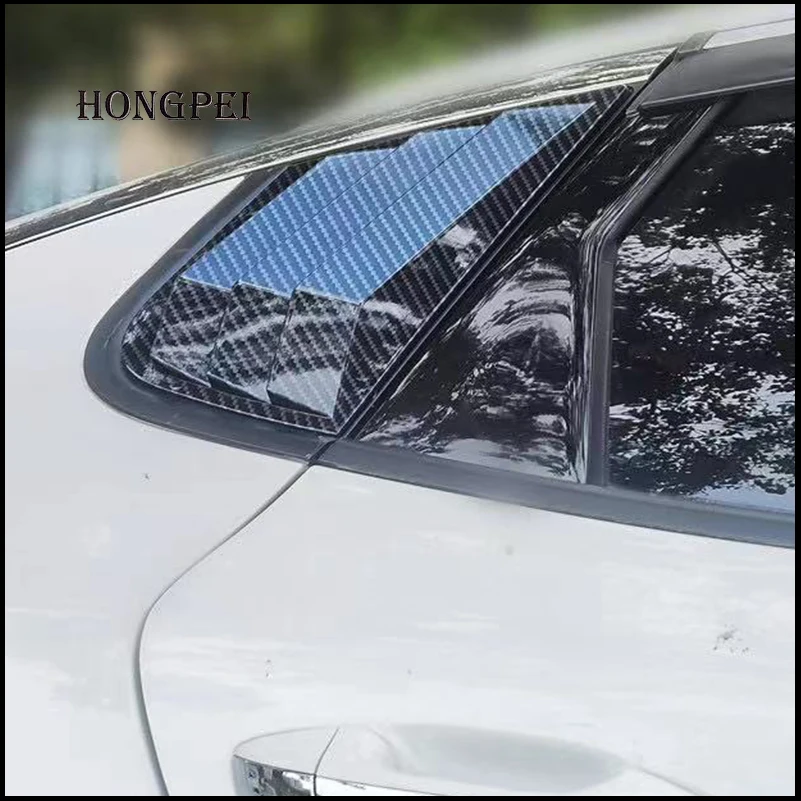 Стайлинг автомобиля для KIA Optima K5 2016-2019 жалюзи заднего стекла вентиляционное