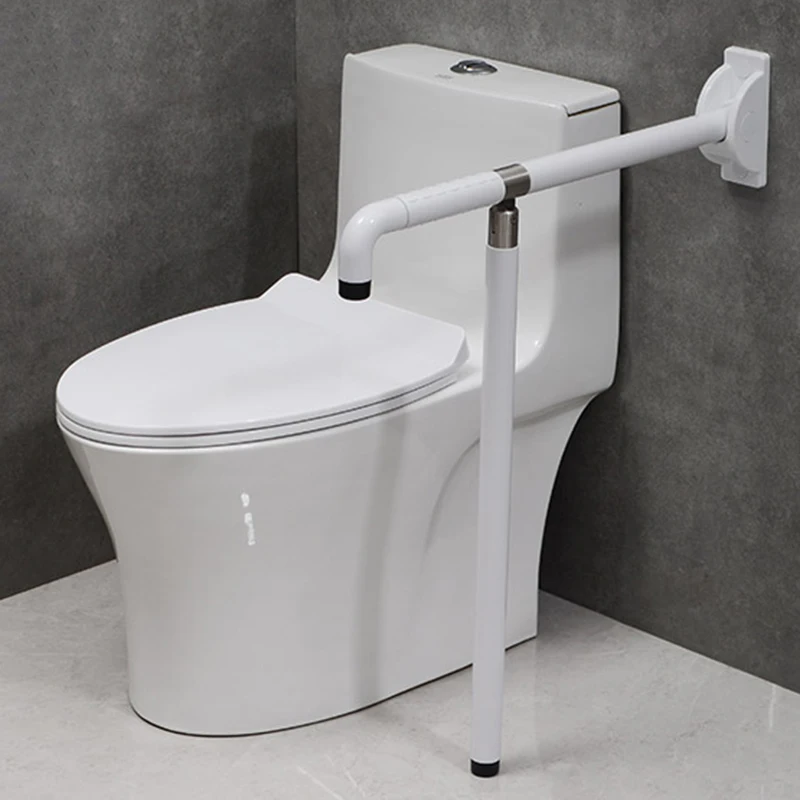

Shower Disabled Bathroom Handrail Handicap Disabled Toilet Safety Grab Bars Folding Support Pasamanos Escalera Home Improvement