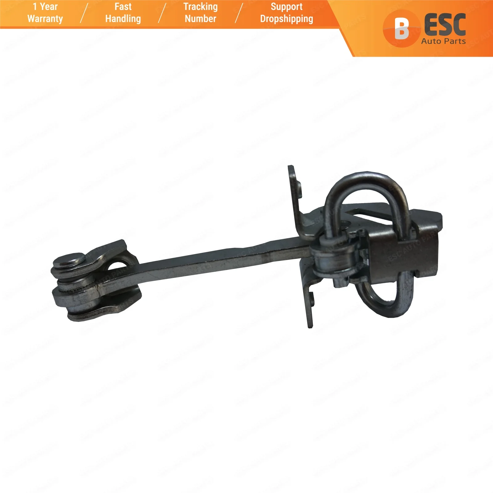 Автозапчасти ESC EDP721 ограничитель петли передней двери 160256 для Vauxhall Opel Corsa Combo C Tigra B