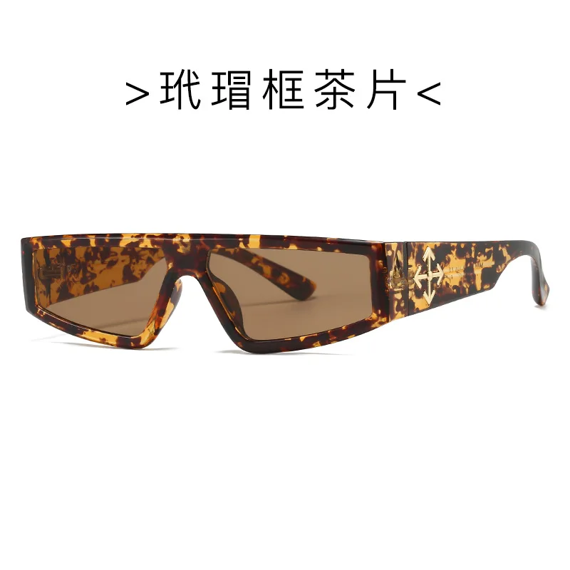 Солнцезащитные очки в стиле ретро UV400 для мужчин и женщин небольшие солнечные