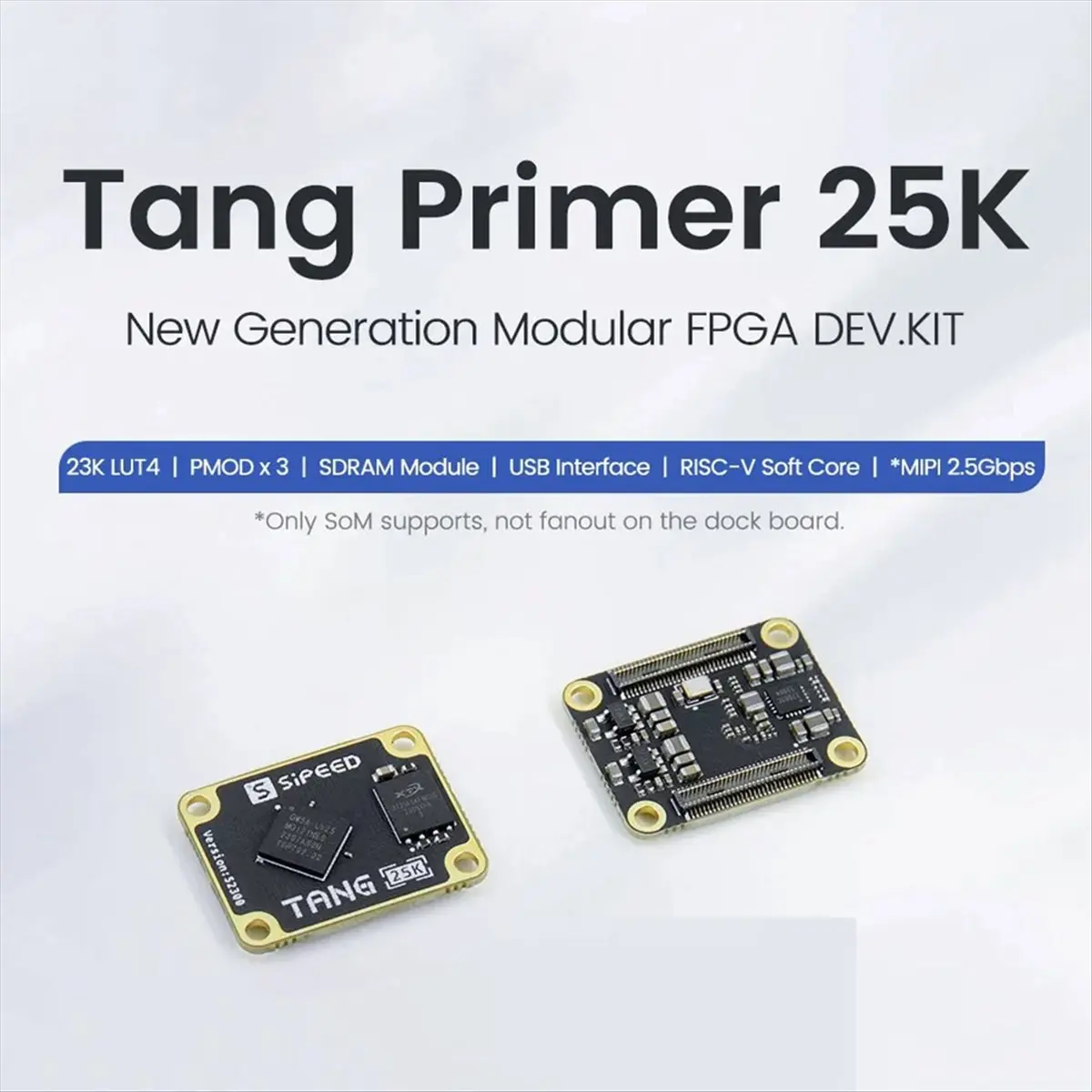 Фото Тан-праймер 25K Основная плата High Cloud GW5A RISCV FPGA Макетная плата PMOD SDRAM-A09I №5