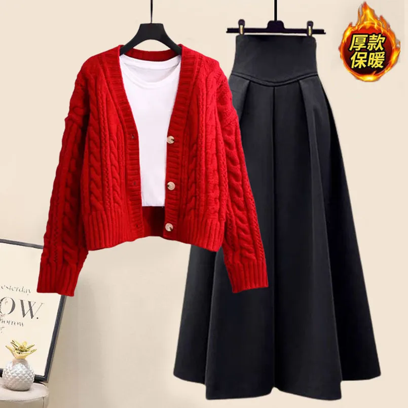 Рисунок 5 - Женский зимний комплект оверсайз