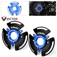 for yamaha tmax 530 tmax 560 tmax530 tmax560 tech max motorcycle cnc engine cover stator case crash slider guard protection
