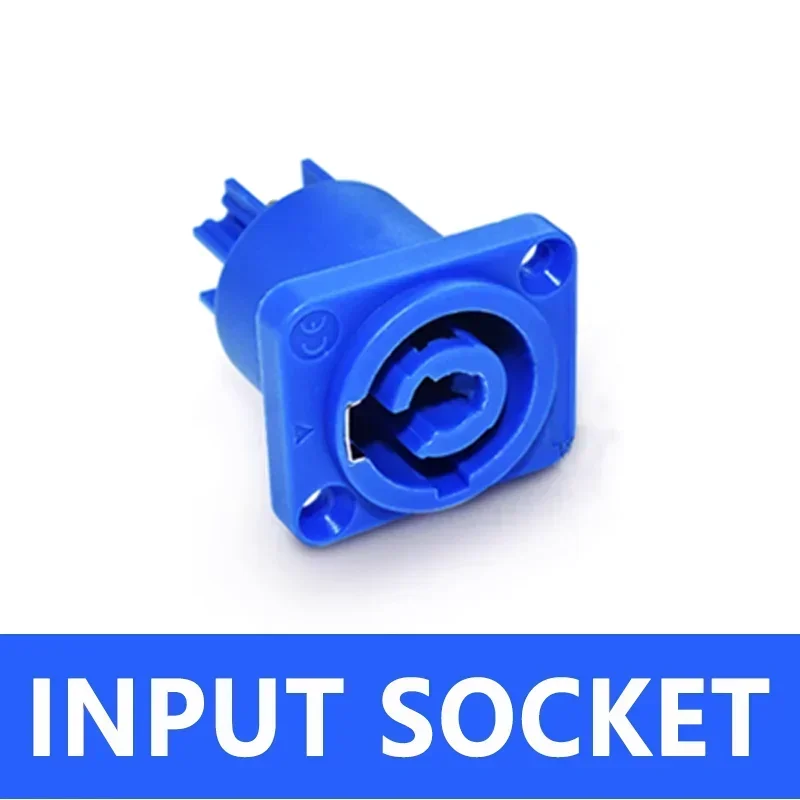 

Набор из 10 разъемных адаптеров Powercon 3Pin