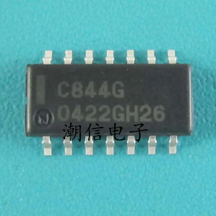 

20 шт./лот C844G UPC844G