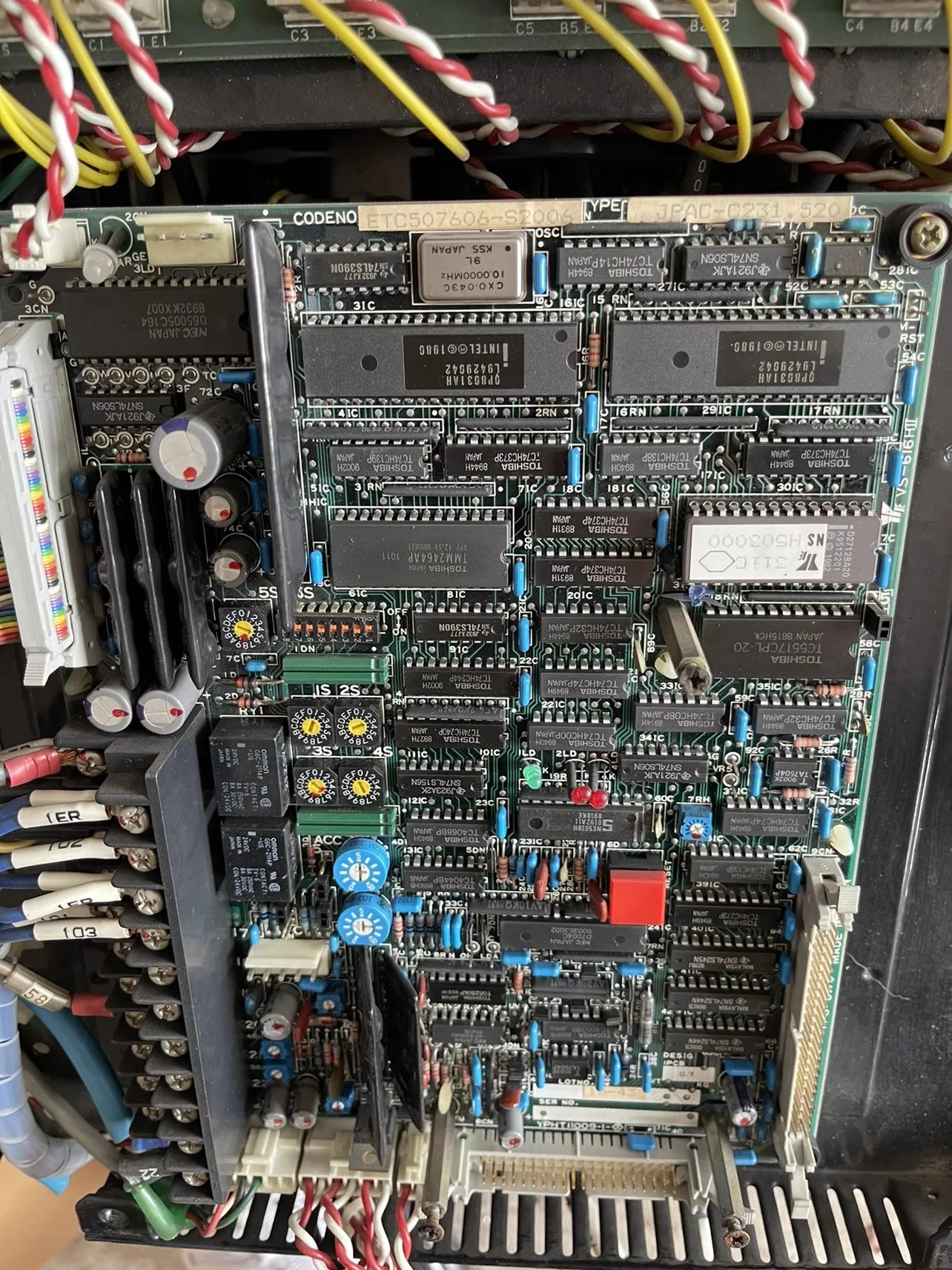 ИТК 507606 -S2006 JPAC-C231.520 YPHTIIOO9-I-2