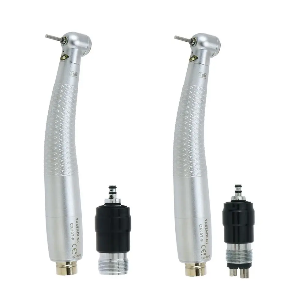 

COXO Dental Self-Power LED Handpiece Mini Head With NSK Coupler 2/4Holes