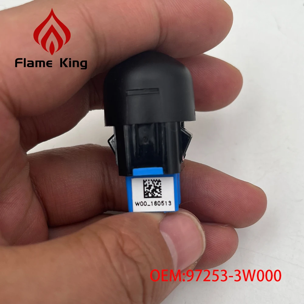 

King Flame King Автоматический датчик освещенности, 8-контактные детали производителя оборудования, подходящие для Kia 2011-2013 Sportage 97253-3W000