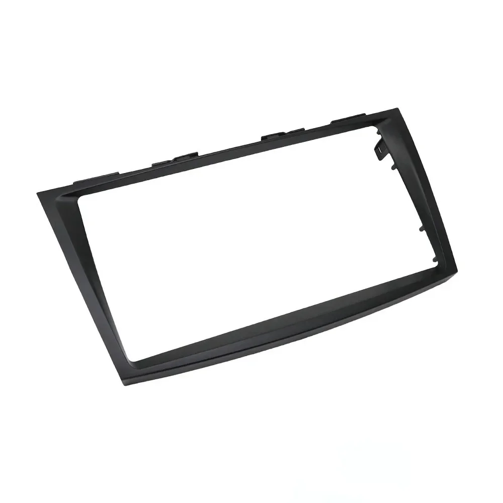 Для Suzuki Swift Ertiga 2012 + 9 дюймовая Автомобильная рамка Fascia декодер адаптера Android радио