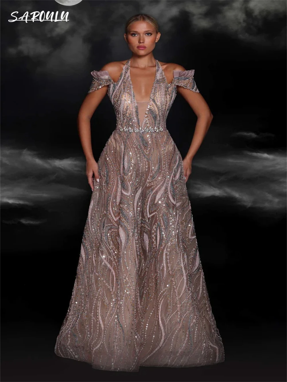 Женское вечернее платье It's yiiya