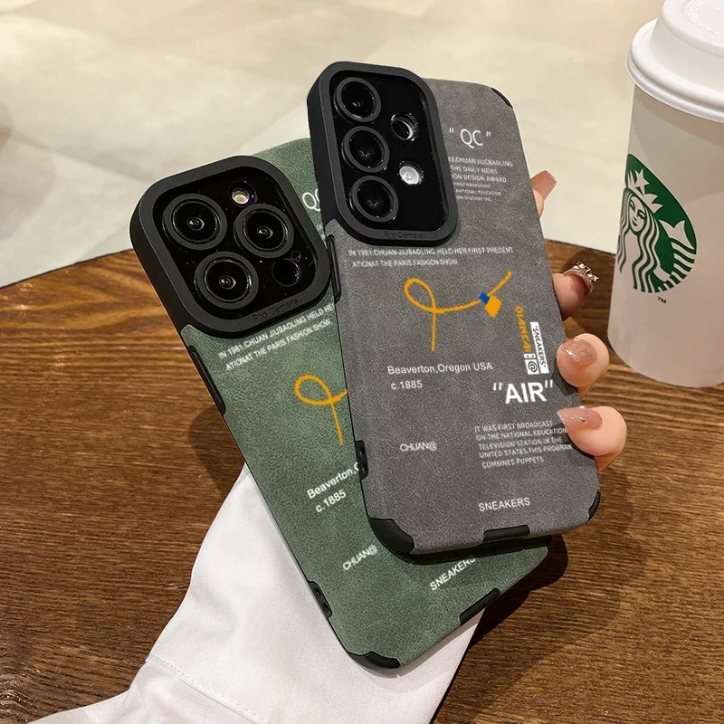 Чехол для Samsung Galaxy S24 S23 S22 Ultra Plus S20 FE A55 A53 A52S A52 A54 A14 A33 A13 A34 A32 A73 A72 A71 A12 A22 A23