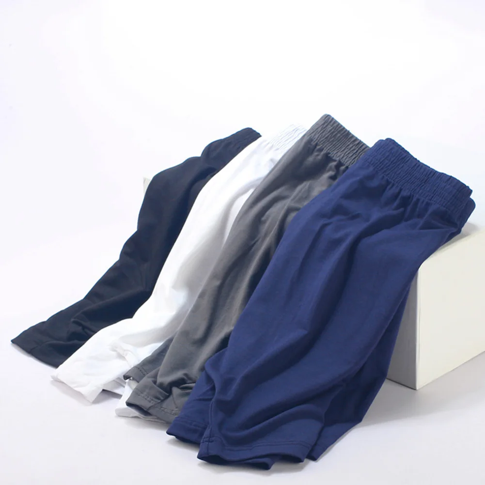

Sexy Men Modal Boxer Seamless Pouch Underwear Super Soft Shorts Trunks Hight Elasticity Comfort Underpants Breath Panties