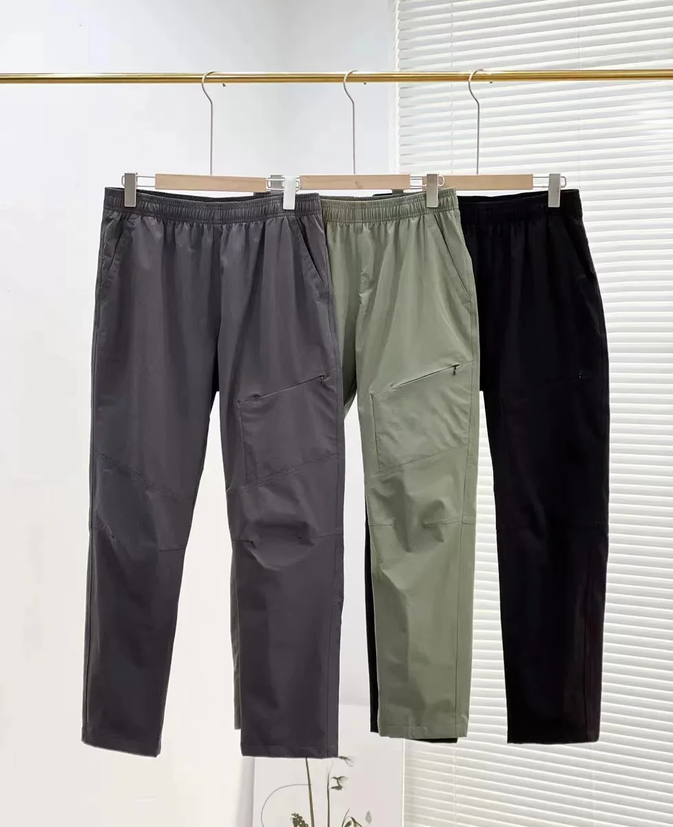 Ранняя осень новая серия Lt для пеших прогулок и бега повседневные брюки