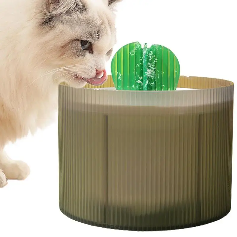 

Water Dispenser For Pets Cats Automatic Fountain For Healthy Water Pet Supplies Automatic Cat Feeders For Living Room Bedroom