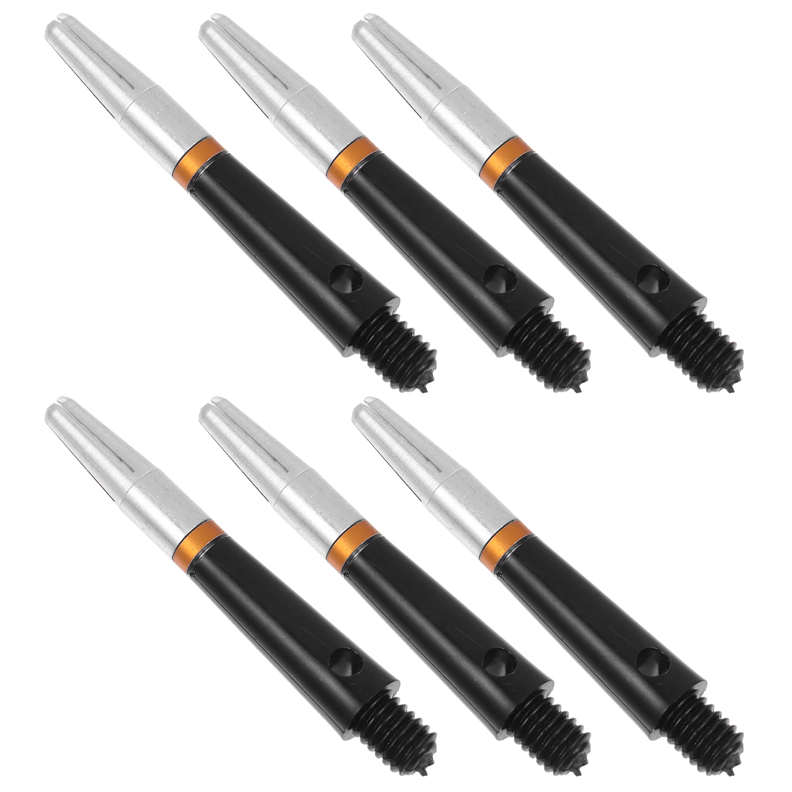 

Dart Shafts Aluminum Stem Accessoriesshaft Rotatingnylonstemssteel Tip Professional Game Rod Flights