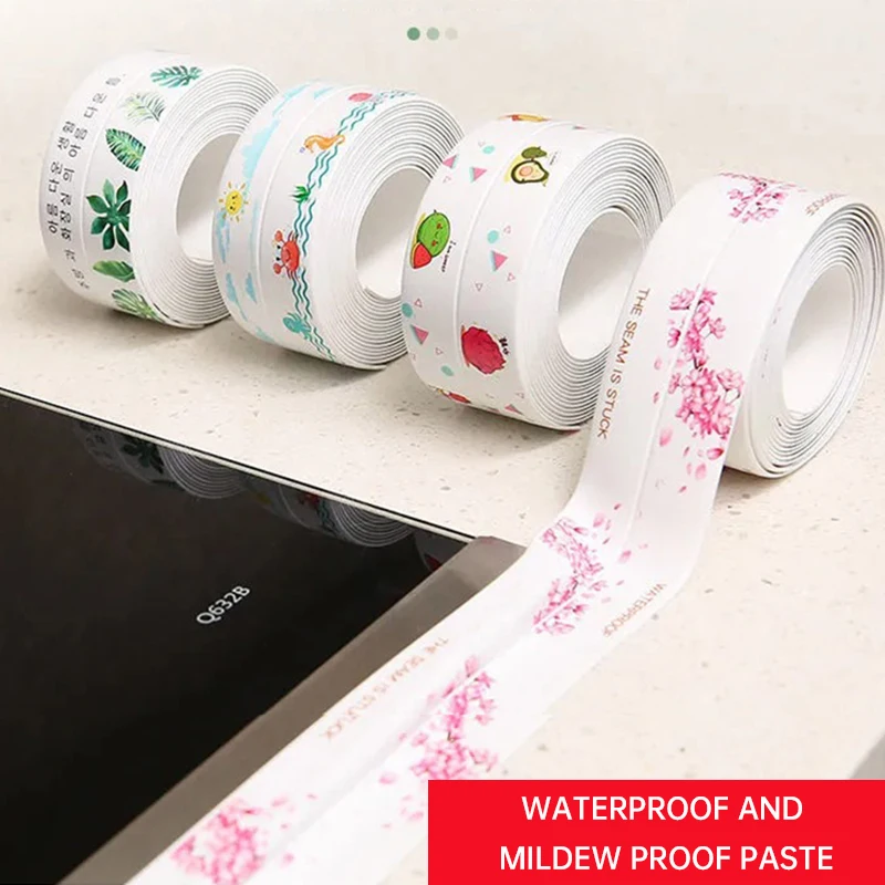 Водонепроницаемые настенные Стикеры с принтом и защитой от плесени унитаз