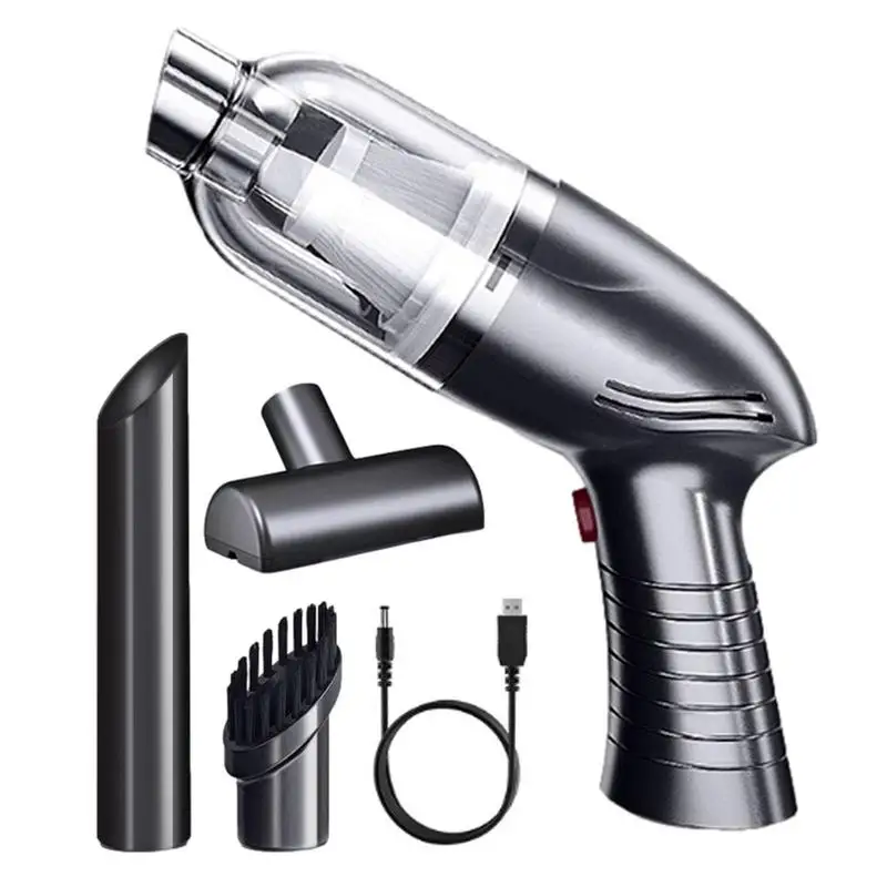 

Cordless Car Carpet Cleaner Machine Automobile Handheld Vacuum Cleaner Automotive Deep Cleaning Dust Remover Vacuum Cleaner