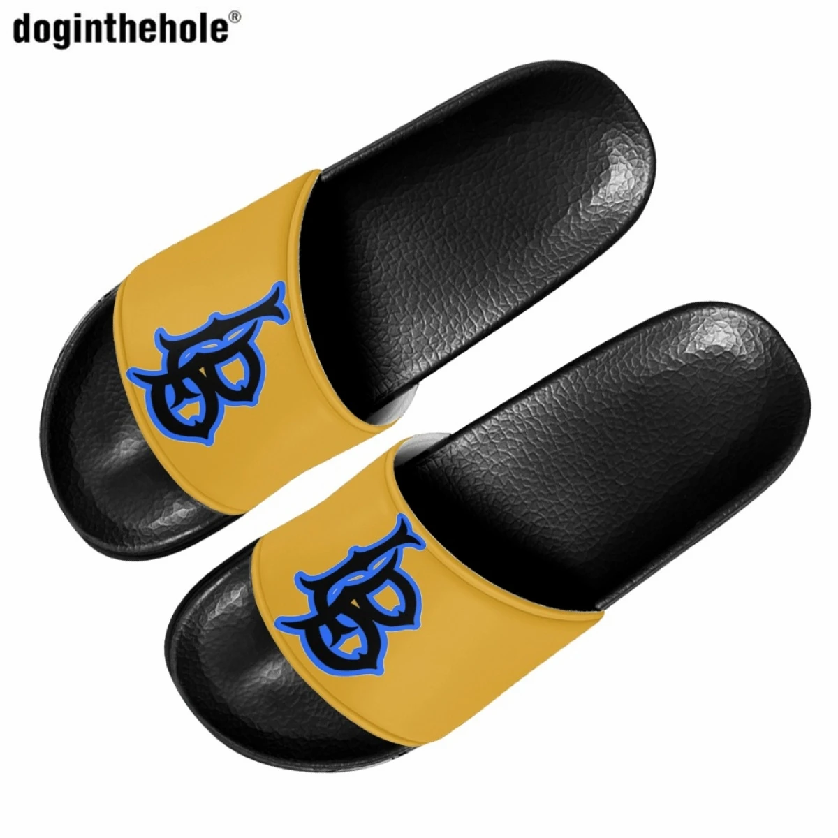 

Модные новые длинные пляжные летние тапочки Doginthehole в штате Калифорния для женщин и мужчин уличные Нескользящие шлепанцы пляжные водные сандалии