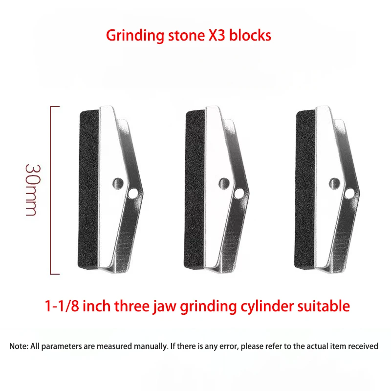 

Хонинговальный инструмент для цилиндров 19-64 мм