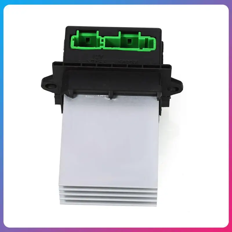 

Резистор двигателя автомобильного вентилятора резистор воздуходувки кондиционера для Citroen C2, C3, C5 для 7701207718, 7701048390, 6441, L2, HWC