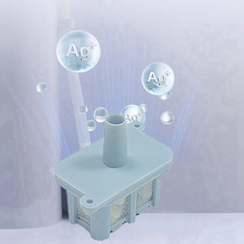 Фильтр для пылесоса Roborock Q Revo/P10/P10 Pro/P10S Pro/S8 Maxv Ultra