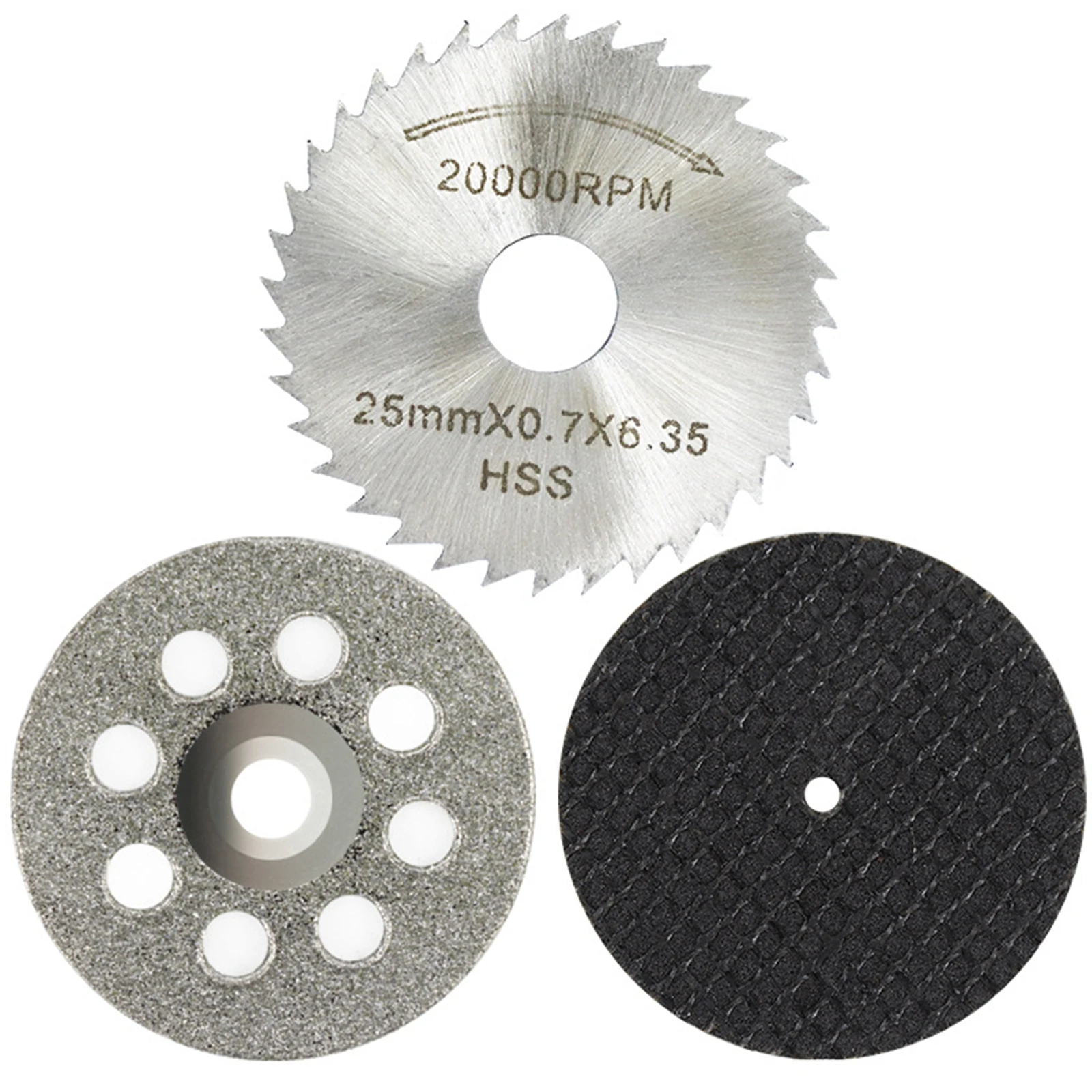 

44-Piece Set High-speed Steel Knife Electric Grinding Accessories Suitable for Grinders Engraving Pens Rotating Tools