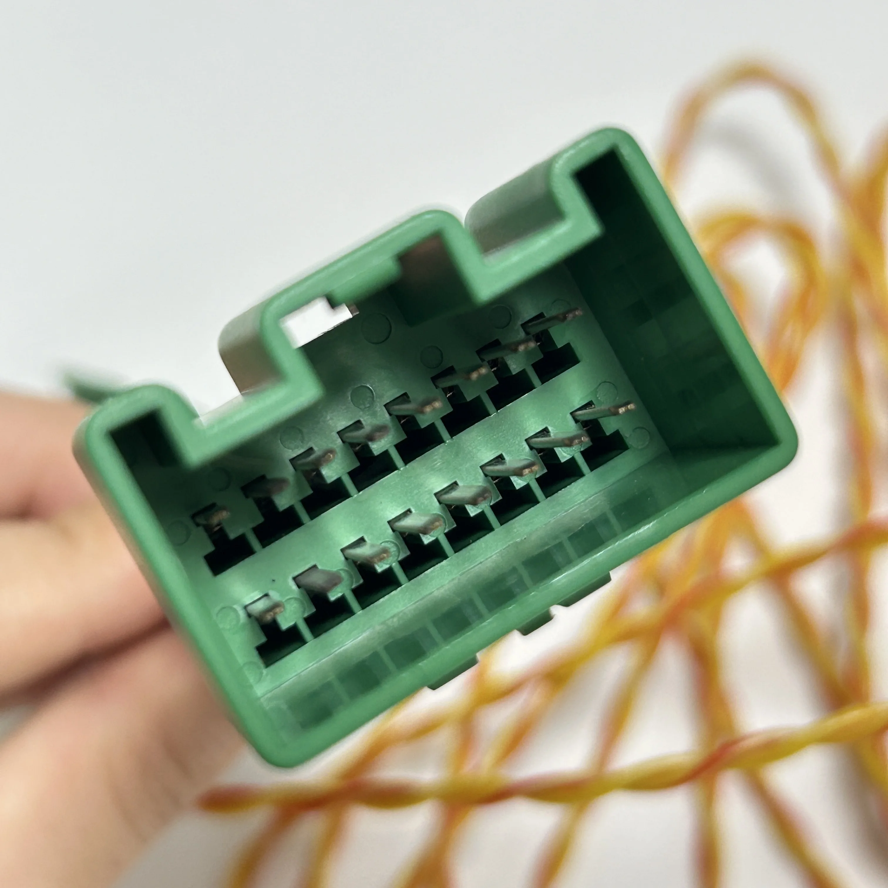 Новый усилитель мощности Vol vo 16P десять 2P жгут средних рожков Harman Audio установка без