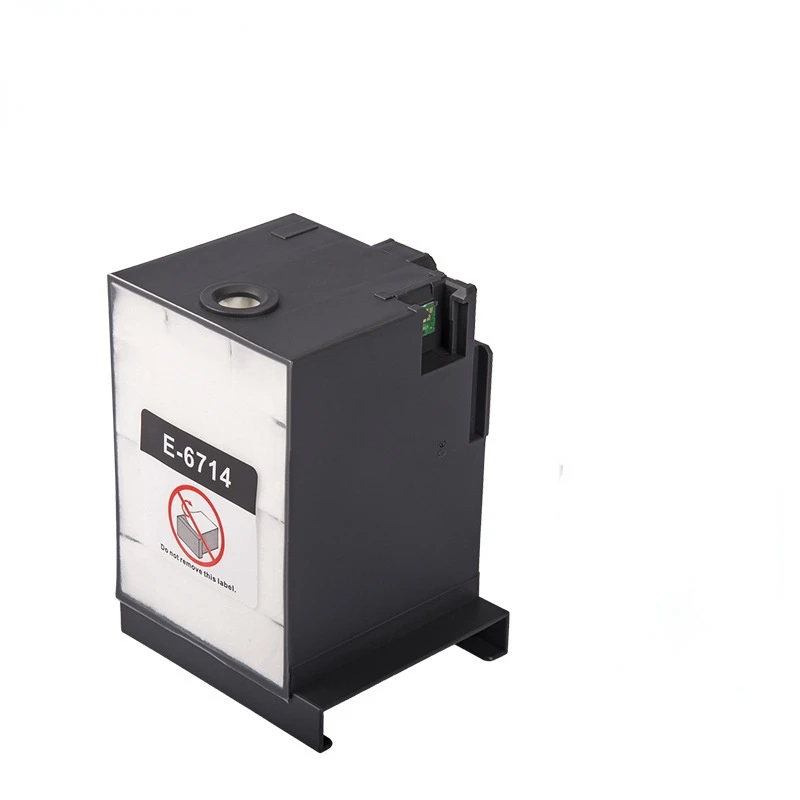 

Бокс для обслуживания резервуара для отходов чернил T6714