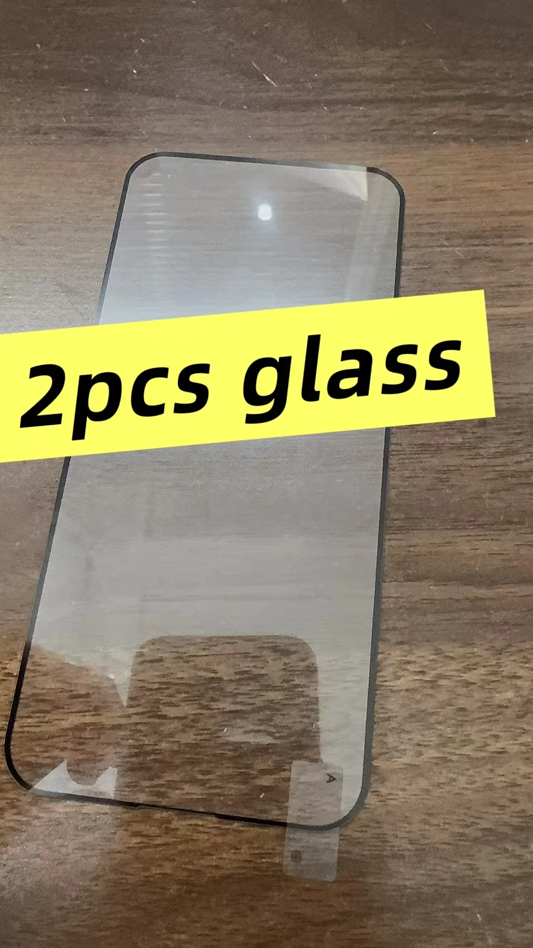 Фото 2 шт. защитных чехлов для Realme GT 5G, защитное стекло для экрана Realme GT 6.43, Coque Re №2