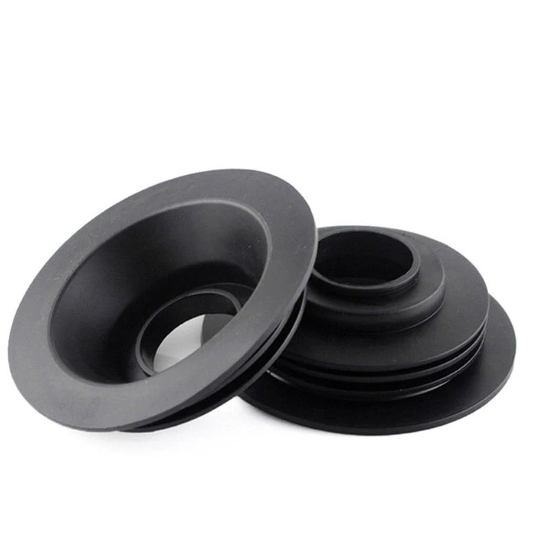 

Bulb Dust cover Seal Cap Lamp H1 Car for HID LED Conversion Kit C6 1 Pair
