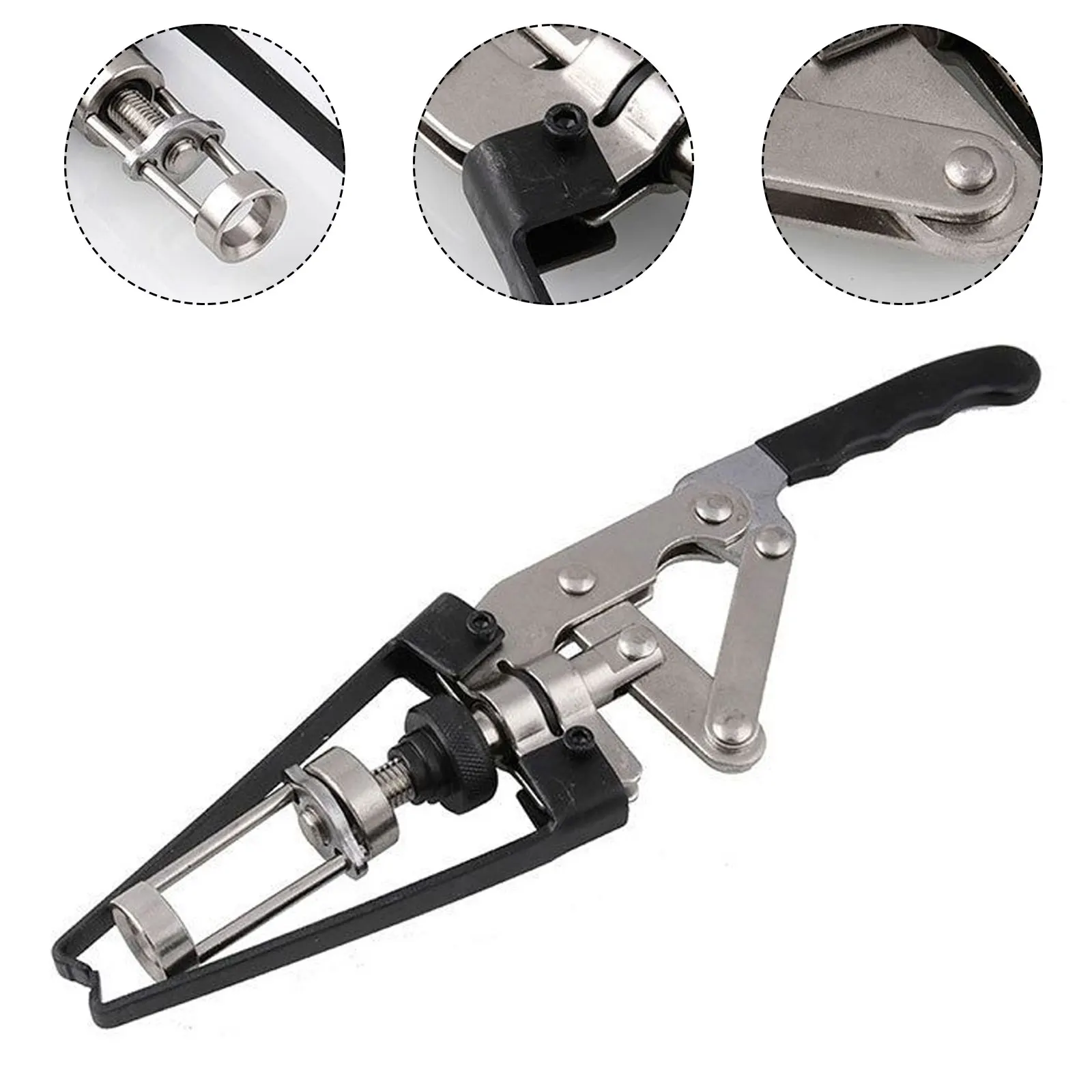 Универсальный инструмент для установки съемника компрессора с воздушным клапаном для двигателей CHV OHV OHC