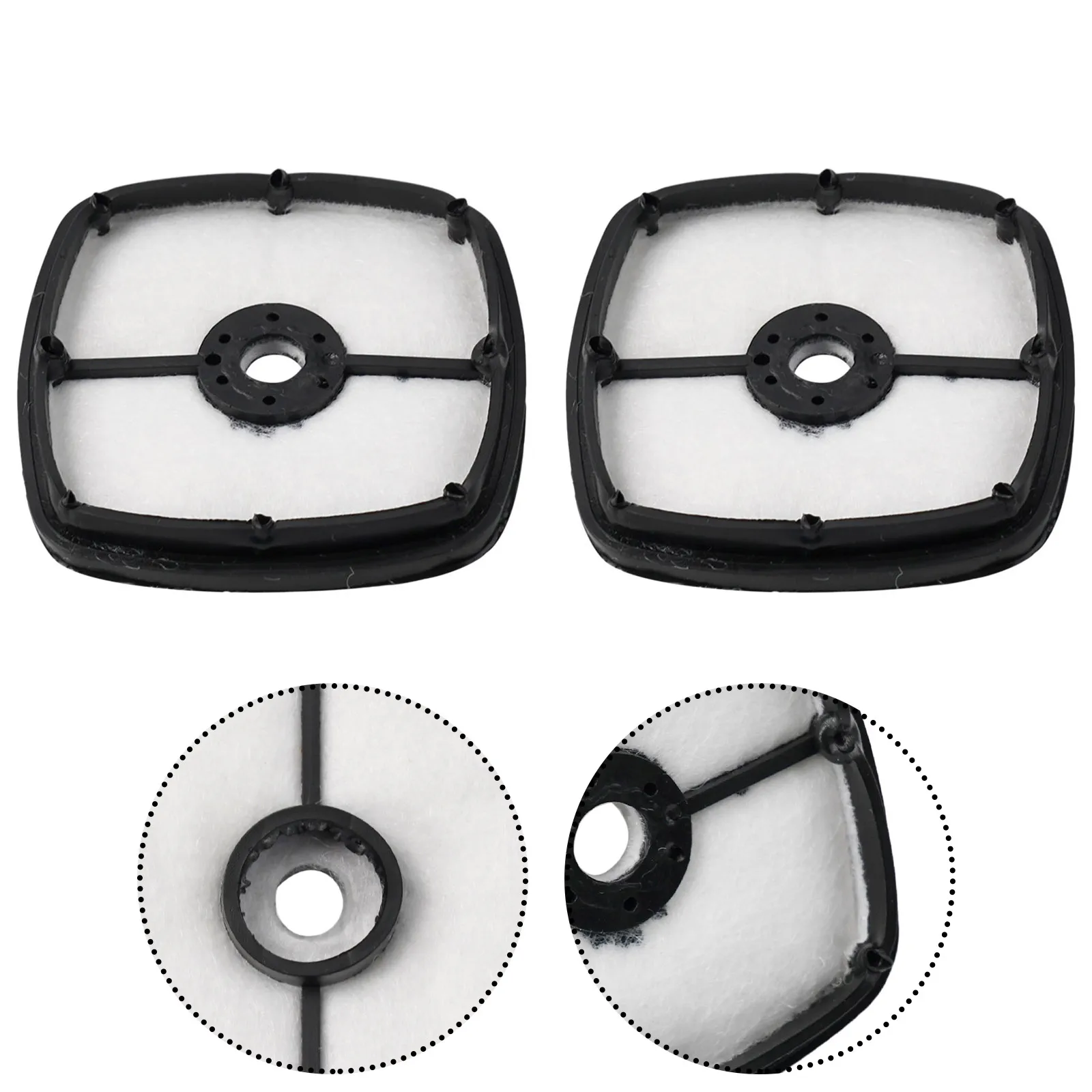 Новый высококачественный воздушный фильтр триммер вентилятор фильтрация HC150