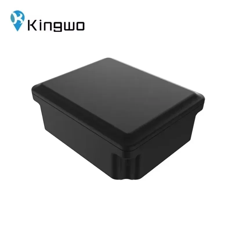 Фото Лучший скрытый автомобильный магнитный мини-GPS-трекер Kingwo IoT для отслеживания контейнеров и транспортных средств, беспроводной, NT07E-S №5
