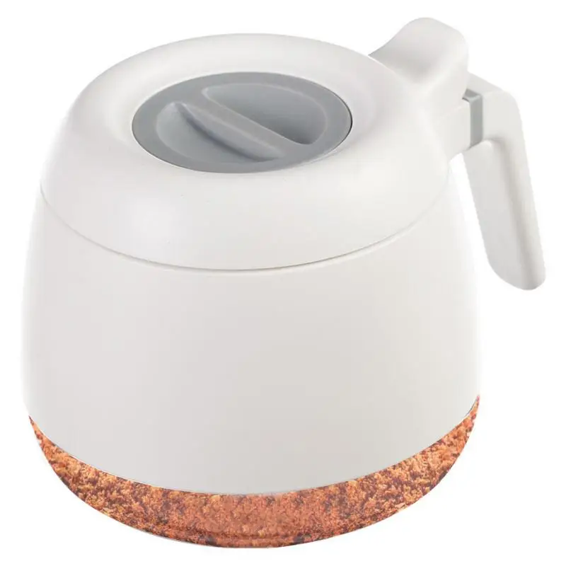 

Банки для специй, портативные круглые банки для специй с ложками, кухонный набор для кухни на открытом воздухе, кемпинга, путешествий