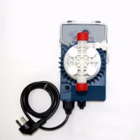 auto adjustable metering acid dosing pump for small water treatment plant