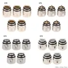 Кожаные наушники, амбушюры для MARSHALL MAJOR I II, наушники-вкладыши, подушка из пеноматериала, губчатые Чехлы D04 20, Прямая поставка