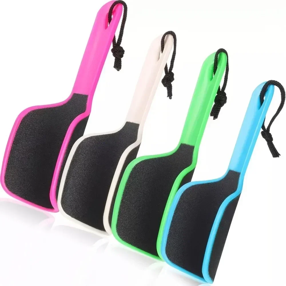 U-образная пилка для ног средство удаления мозолей скребок кожи инструмент