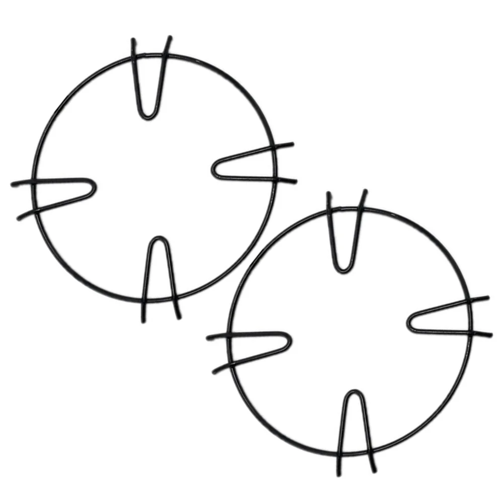 4 шт. нескользящая подставка для кастрюль кухонные аксессуары стойки поддержки