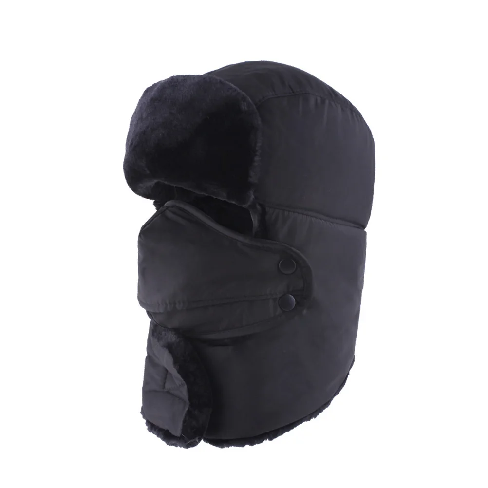 

Winter Hat Windproof Earflap Cap Hat