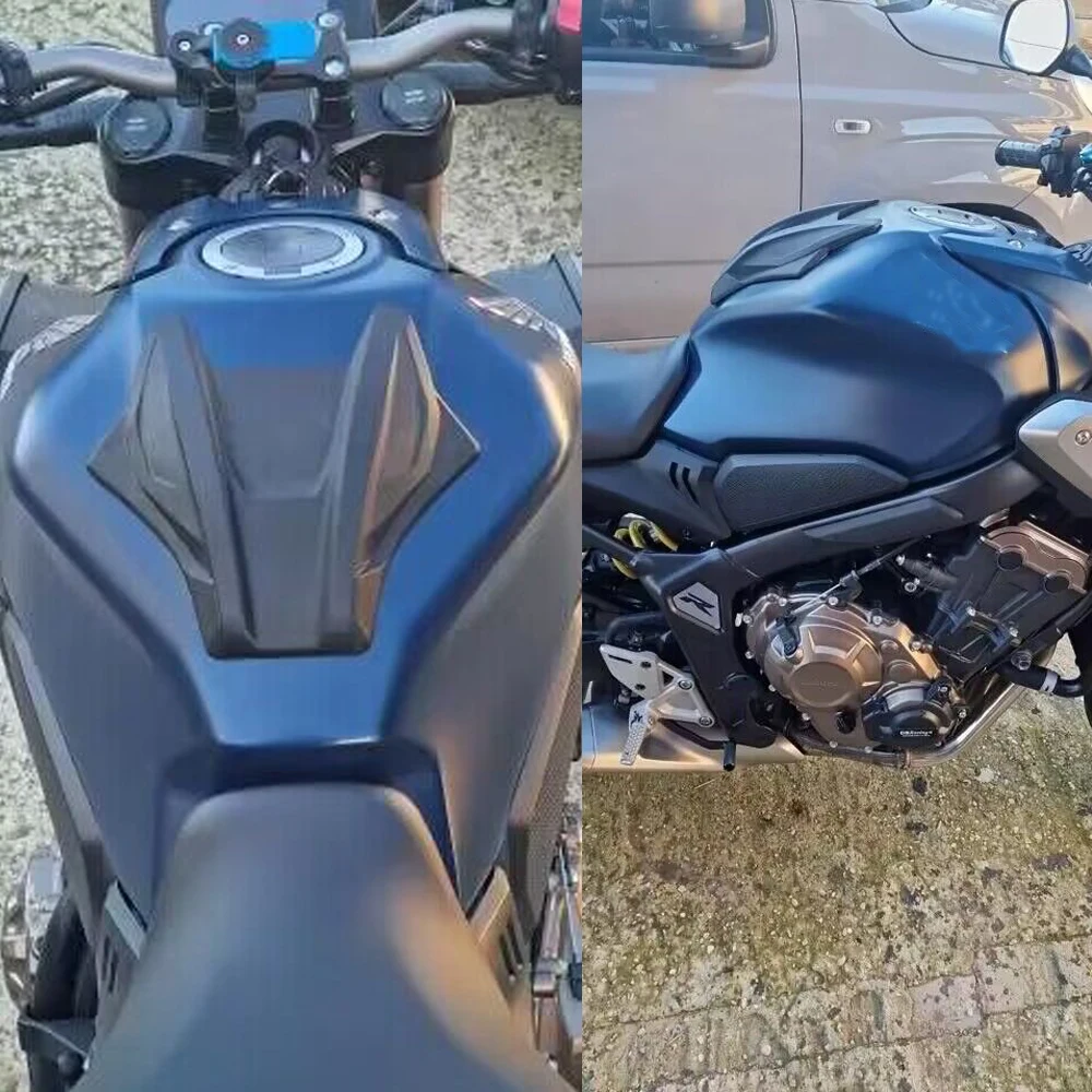 Прокладки для бака Honda CBR650R CB CBR 650R 19 2020 2021 2022 2023 CB650R средние наклейки Защита