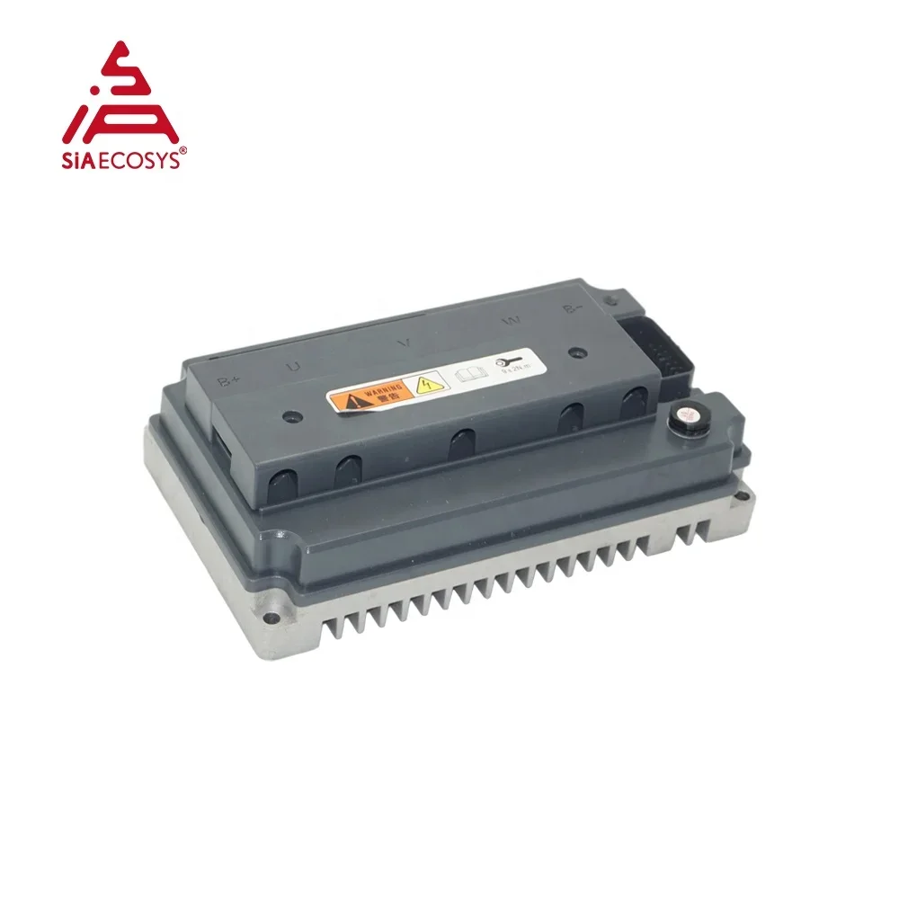 Контроллер VOTOL Φ 72V 150A для двигателя среднего привода QS