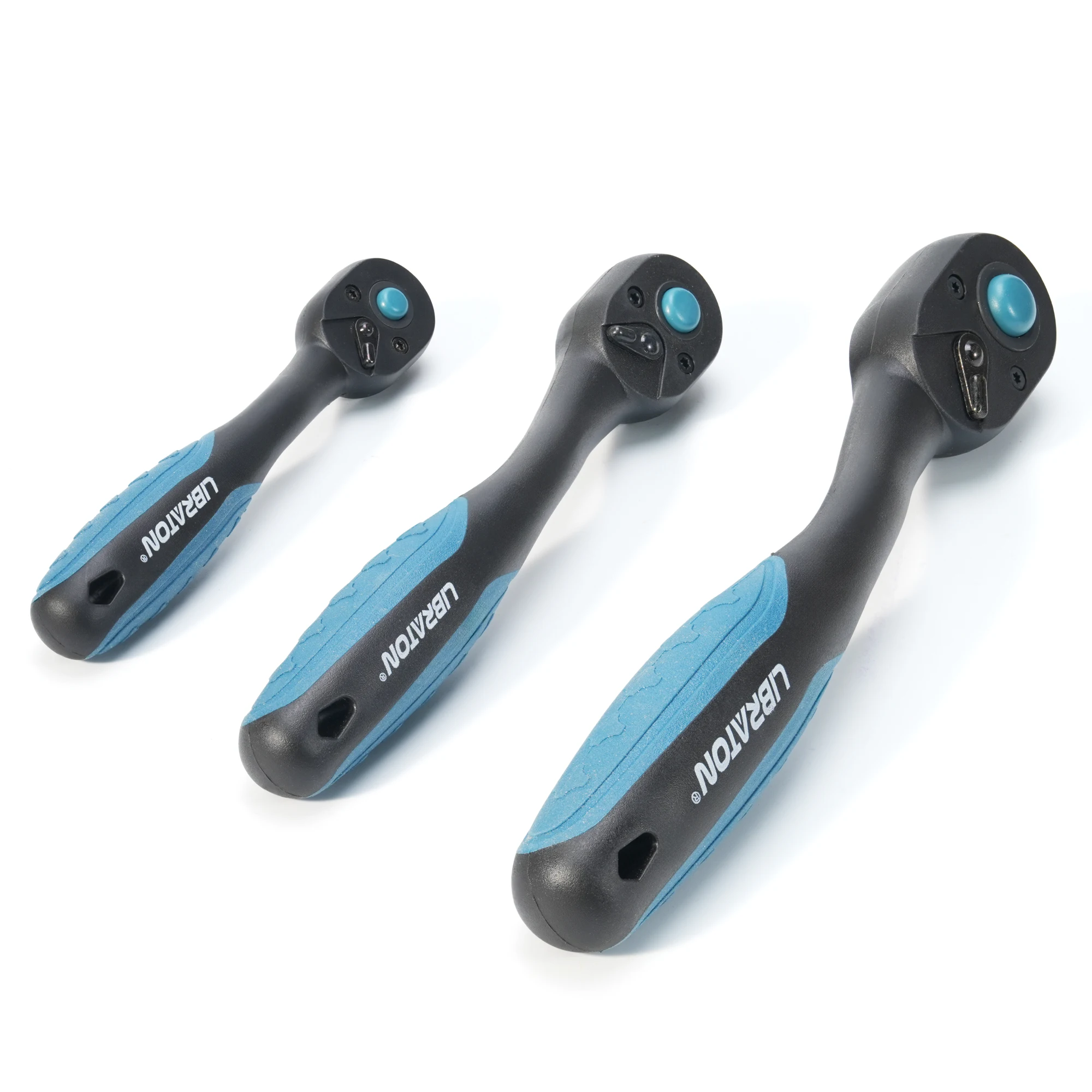 

LIBRATON Набор трещоток 1/4", 3/8", 1/2"