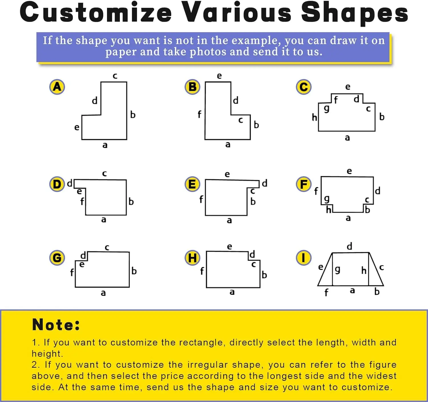 Водонепроницаемые коврики для балкона Blinhdome