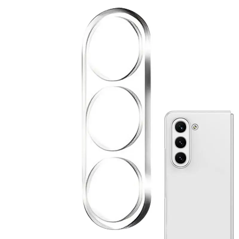 

Защитная стеклянная пленка для объектива Samsung Fold 4 Z FLIP5, закаленное стекло для 4 Z FLIP5, защитная пленка для камеры