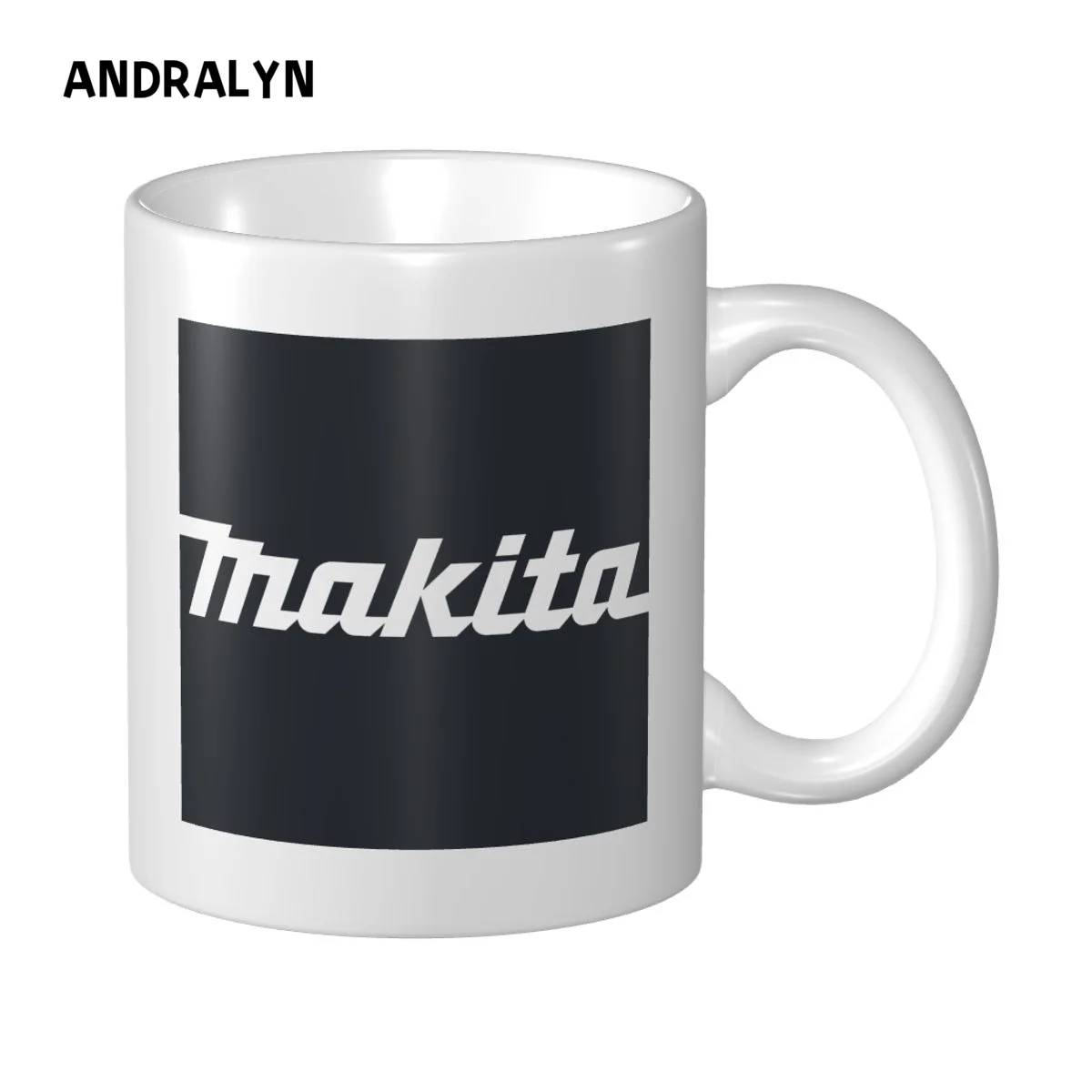 

New Makita Tools Mug 330ml 2023 Funny Ceramic Creative Coffee Mugs Christmas GIft Cup