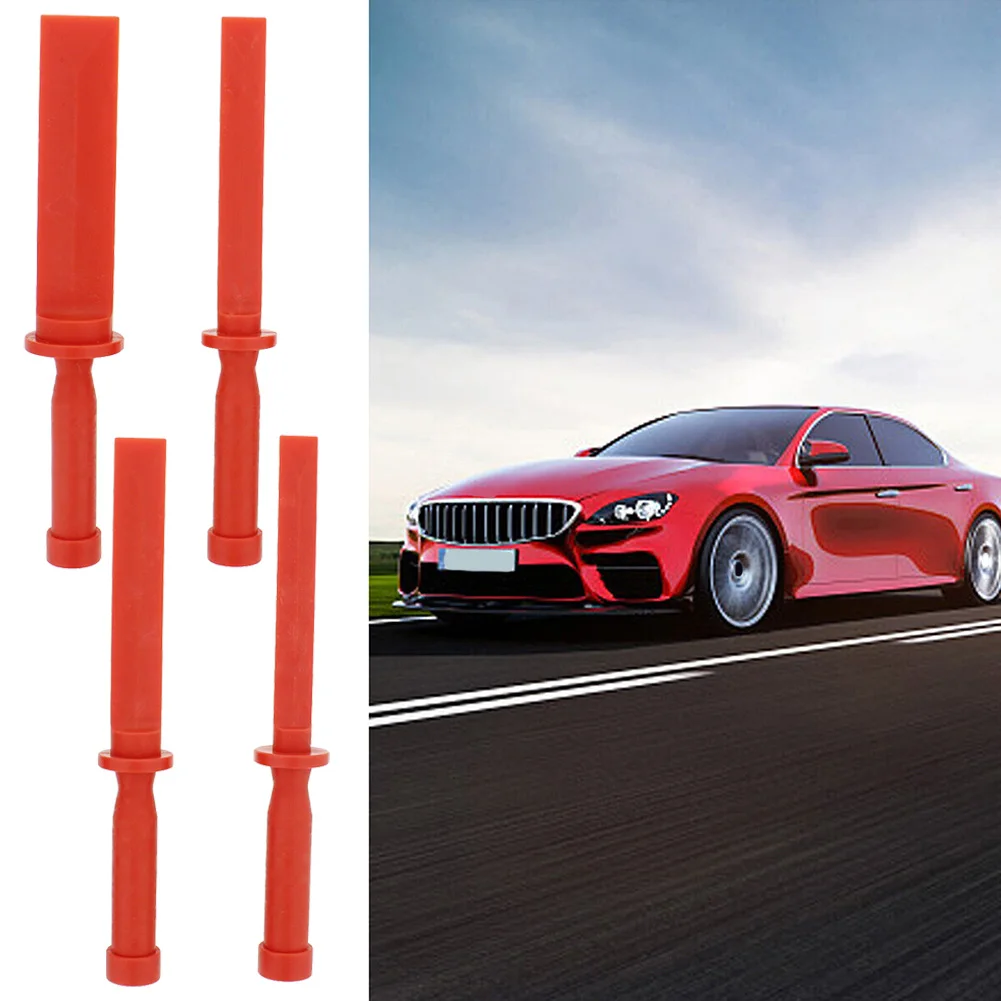 

High Quality Durable Car Crowbar Repair Tools Exterior Hand Adhesive Remover ABS Crowbar Auto Body Glass Blade Tool