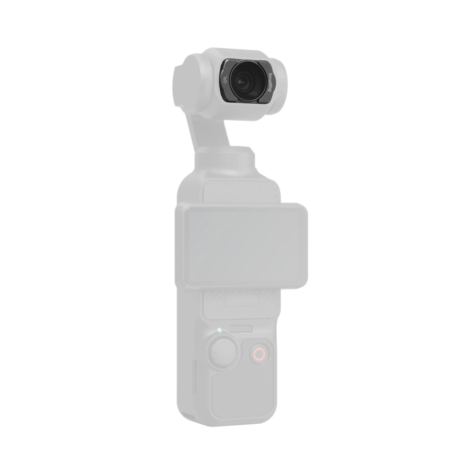 Фото Профессиональный набор фильтров SmallRig для DJI Osmo Pocket 3 с CPL/1/4 эффектом, фильтром Black Mist/Variable ND2-ND32 и широкоугольным объективом №2